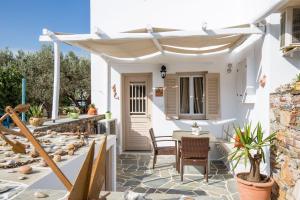 Irini pension Sifnos Greece