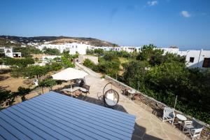 Irini pension Sifnos Greece