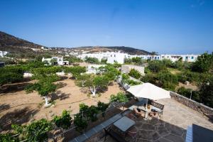 Irini pension Sifnos Greece