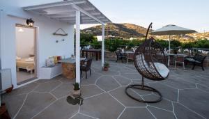 Irini pension Sifnos Greece