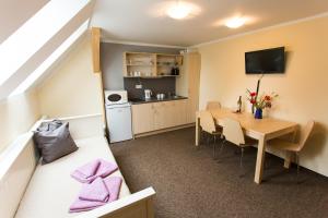 Apartmány IVA - Klínovec