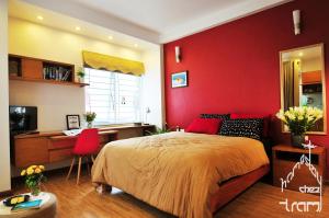 Studio Deluxe Có Giường Cỡ Queen  (Deluxe Queen Studio )