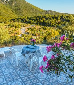 Peace and Quiet in Perachora Loutraki Korinthia Greece