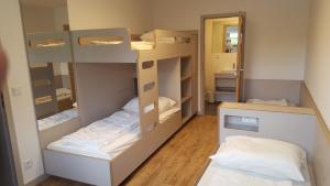 Comfort Quadruple Room room in Jugendherberge-Berlin-International
