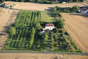 Maisons d'hotes La Massonniere Gite et chambres d'hotes : Grande Chambre Double 