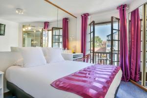 Hotels Logis Hotel & Restaurant Bergeret Sport : photos des chambres