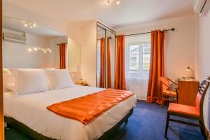 Hotels Logis Hotel & Restaurant Bergeret Sport : photos des chambres