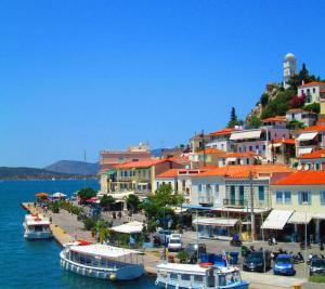 Poros Home Poros-Island Greece
