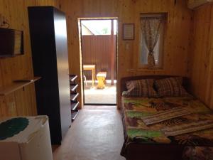Deluxe Triple Room room in Na Komsomolskoi