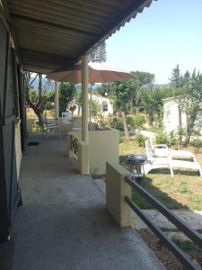 Appart'hotels Bungalows Filippi : photos des chambres