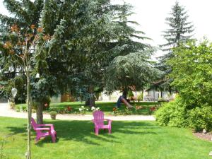 Maisons de vacances Gite du Clos de la Vigne : photos des chambres