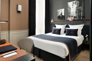 Hotels Hotel Square Louvois : photos des chambres