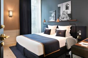 Hotels Hotel Square Louvois : photos des chambres