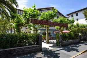 Hotels Logis Hotel & Restaurant Bergeret Sport : photos des chambres