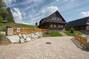 Chata u strýka Joža - Újbeszterce