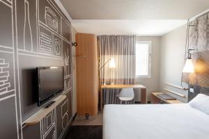 Hotels ibis Epernay Centre Ville : photos des chambres