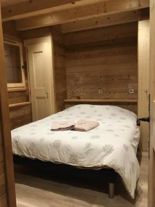 Gites Chalet La R'Batte : photos des chambres