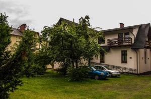 Gimnazjalna 5 - Apartamenty i pokoje w Centrum Zakopanego