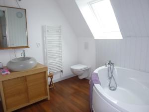 Maisons de vacances Ti Post : photos des chambres