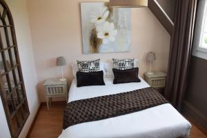 B&B / Chambres d'hotes Les Portes Du Hable : photos des chambres