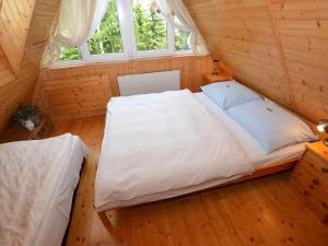 Holiday home in the Ore Mountains near chairlift