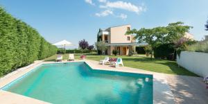 Olea Shared Pool Villa I, Sani Halkidiki Greece