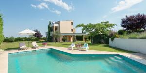 Olea Shared Pool Villa I, Sani Halkidiki Greece