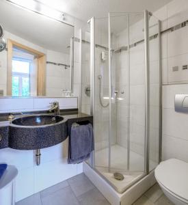 Comfort Single Room room in Hotel Spitzberg Garni