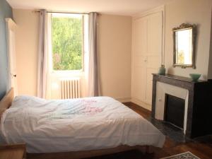 Maisons de vacances Elegant Family Home in Bouix : photos des chambres