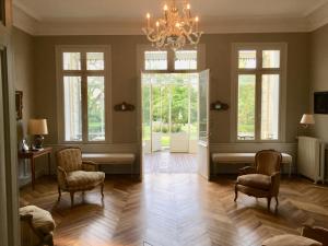 Maisons d'hotes La Seignere : photos des chambres