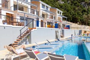 Sappho Boutique Suites Lefkada Greece