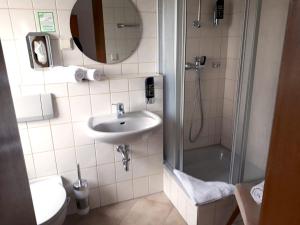 Standard Twin Room room in Hotel am Wald - Jessen