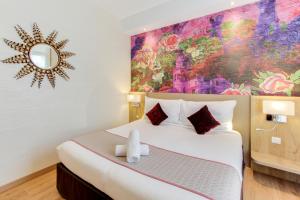 Hotels Hotel Provencal : photos des chambres