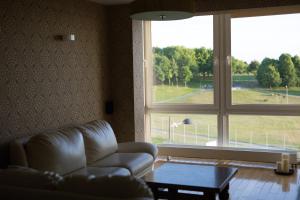 Cozy apartment with a wonderful lake view