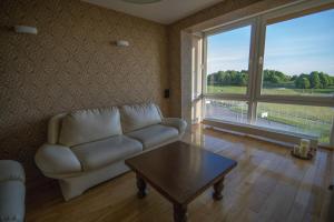 Cozy apartment with a wonderful lake view