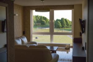 Cozy apartment with a wonderful lake view