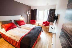 Dolmsundet Hotell Hitra