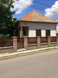 Penzión Borostyánház Poroszló Maďarsko