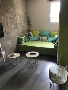 Appartements Residence Village Marin Catalan TORREILLES PLAGE : photos des chambres