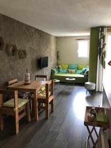 Appartements Residence Village Marin Catalan TORREILLES PLAGE : photos des chambres