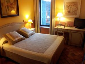 Hotels Hotel du Poete : photos des chambres