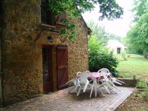 Maisons de vacances Les Petits Pres : photos des chambres
