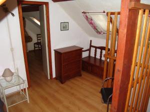 Maisons de vacances Les Petits Pres : photos des chambres