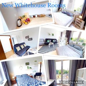 New Whitehouse Rooms