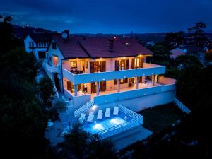 5 star vikendica Holiday home - Healthy house Opatija Opatija Hrvatska