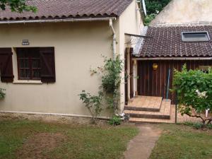 Maisons de vacances Les Petits Pres : photos des chambres