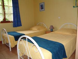 Maisons de vacances Les Petits Pres : photos des chambres