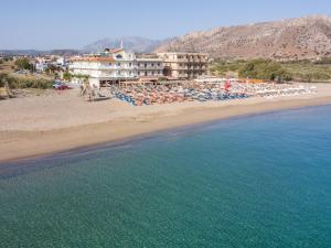Aptera Beach Heraklio Greece