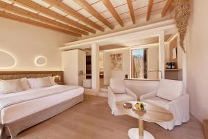 Standard Suite room in Pleta de Mar Luxury Hotel by Nature - Adults Only