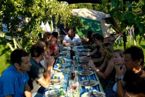 Maisons de vacances Le Cheval Rouge : photos des chambres